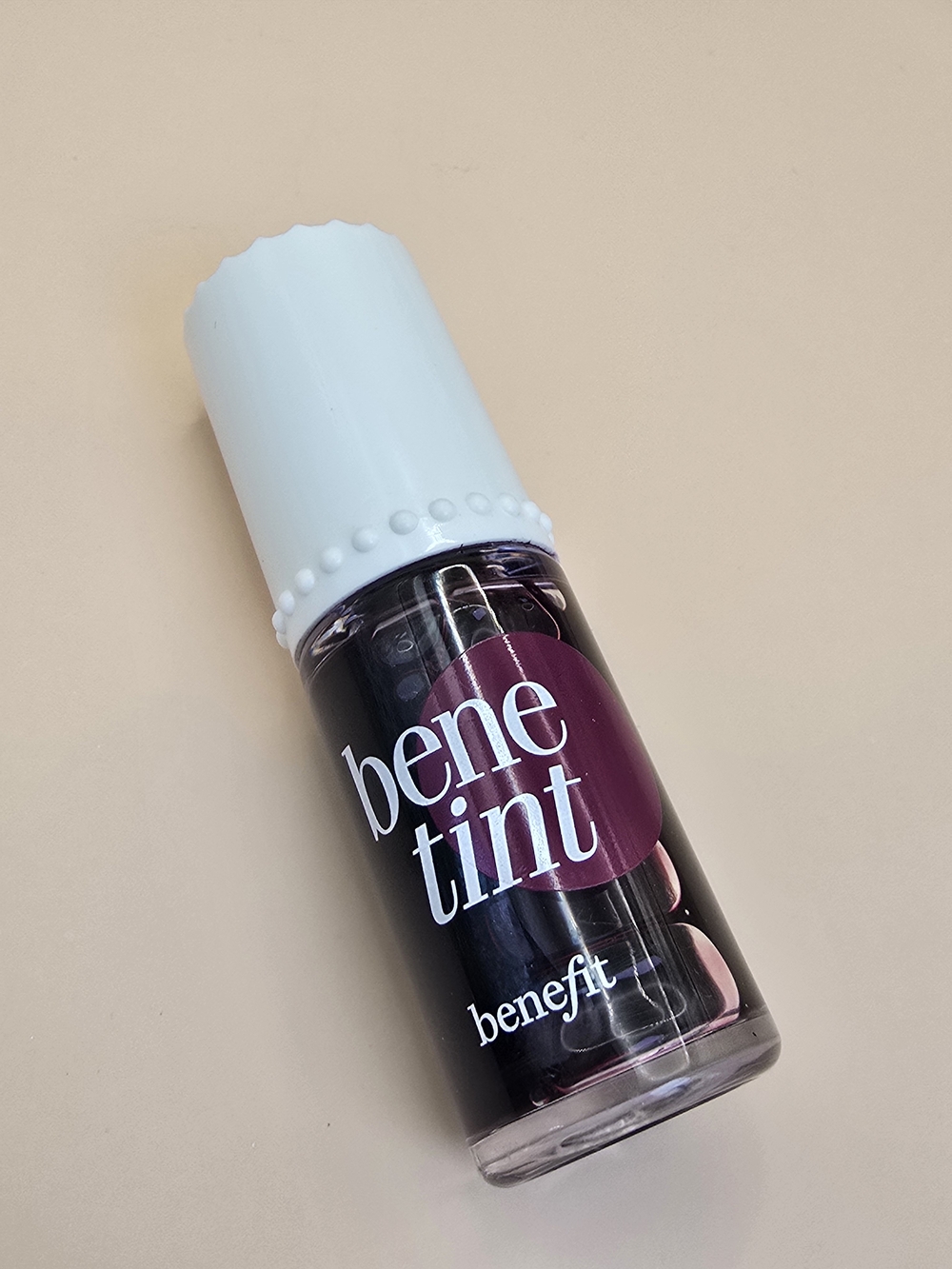 Benefit Benetint Liquid Cheek & Lip Tint - Pink - Picture 2 of 3